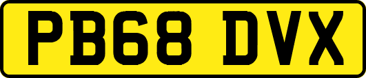 PB68DVX