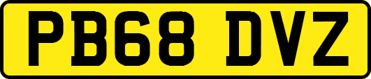 PB68DVZ