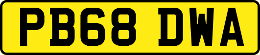 PB68DWA