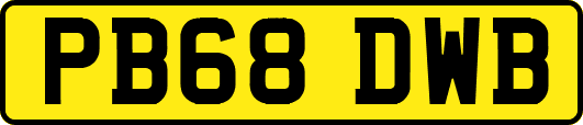 PB68DWB