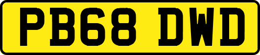 PB68DWD