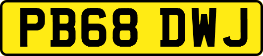 PB68DWJ