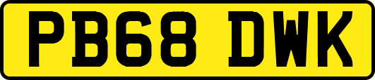 PB68DWK