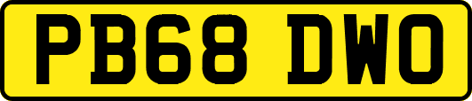 PB68DWO
