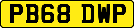 PB68DWP