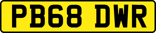PB68DWR