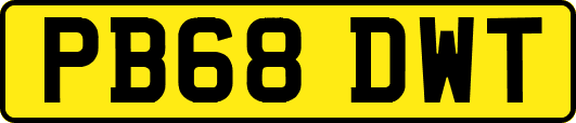 PB68DWT