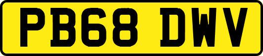 PB68DWV