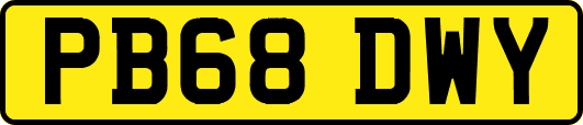 PB68DWY