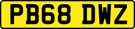 PB68DWZ