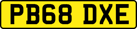 PB68DXE