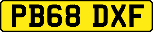 PB68DXF