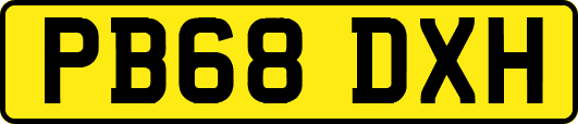 PB68DXH