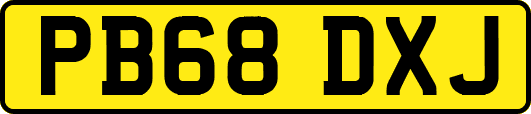 PB68DXJ