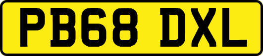 PB68DXL