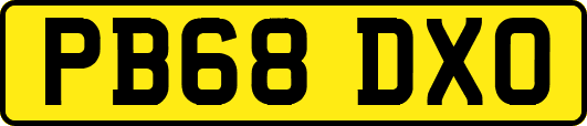 PB68DXO