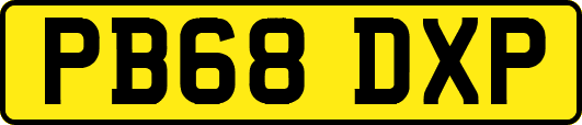 PB68DXP