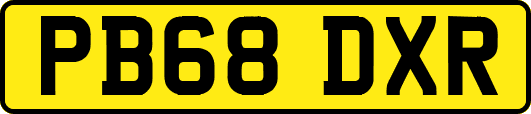 PB68DXR