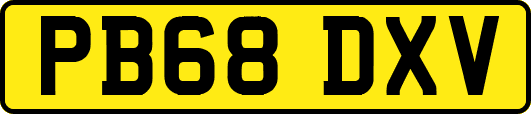 PB68DXV