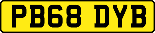 PB68DYB