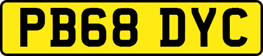 PB68DYC