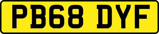 PB68DYF