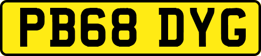 PB68DYG