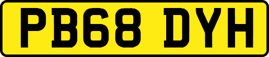 PB68DYH