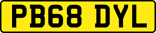 PB68DYL