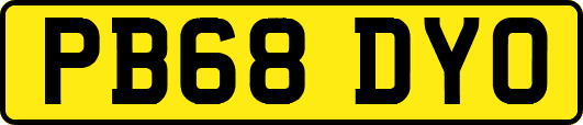 PB68DYO