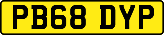PB68DYP
