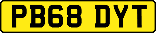 PB68DYT