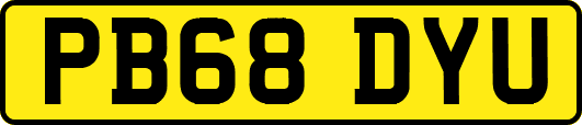 PB68DYU