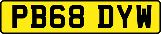 PB68DYW