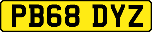 PB68DYZ