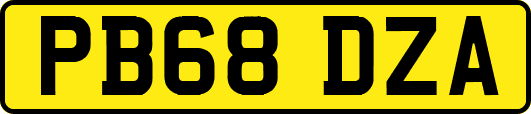 PB68DZA