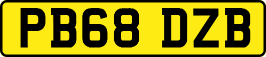 PB68DZB