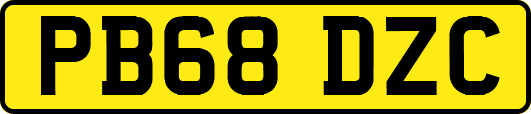 PB68DZC
