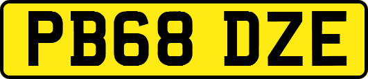 PB68DZE