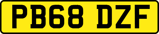 PB68DZF