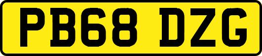 PB68DZG