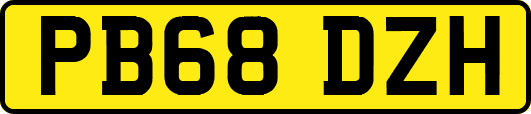 PB68DZH