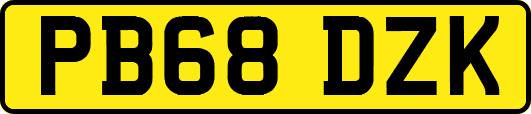 PB68DZK
