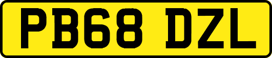 PB68DZL