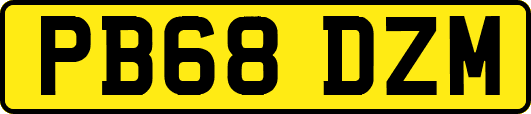 PB68DZM