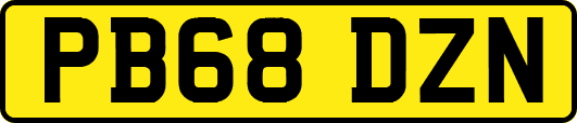 PB68DZN