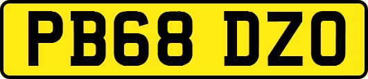 PB68DZO
