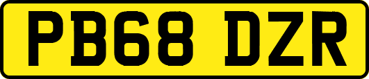 PB68DZR