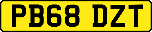 PB68DZT