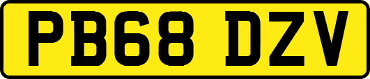 PB68DZV